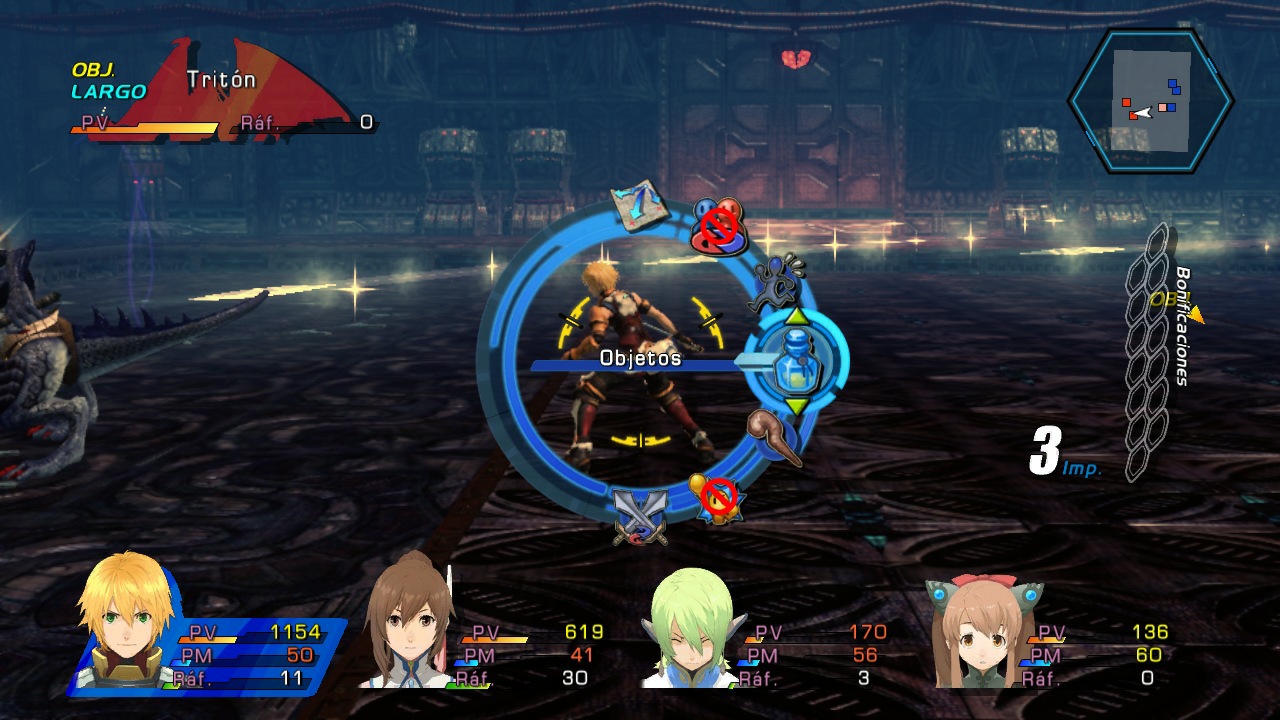 Star Ocean: The Last Hope - International - Imagen 48